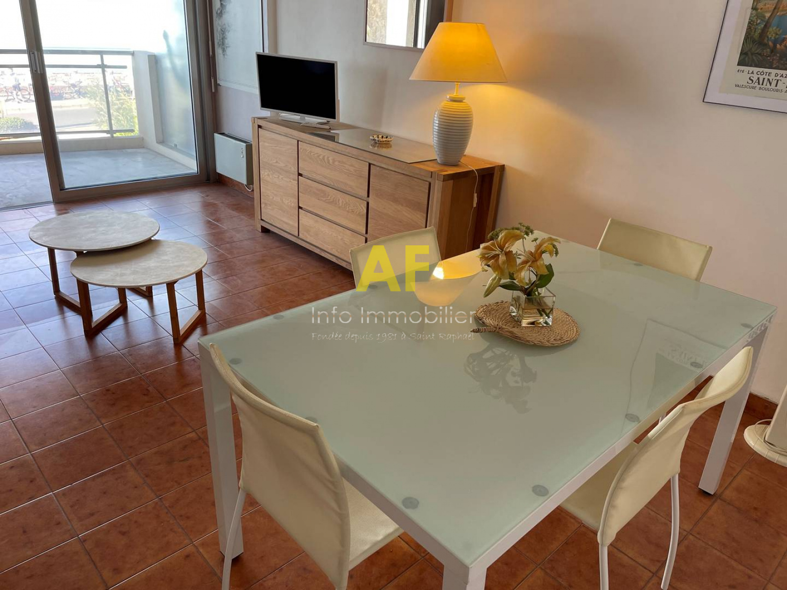 Image_, Appartement, Saint-Raphaël, ref :165