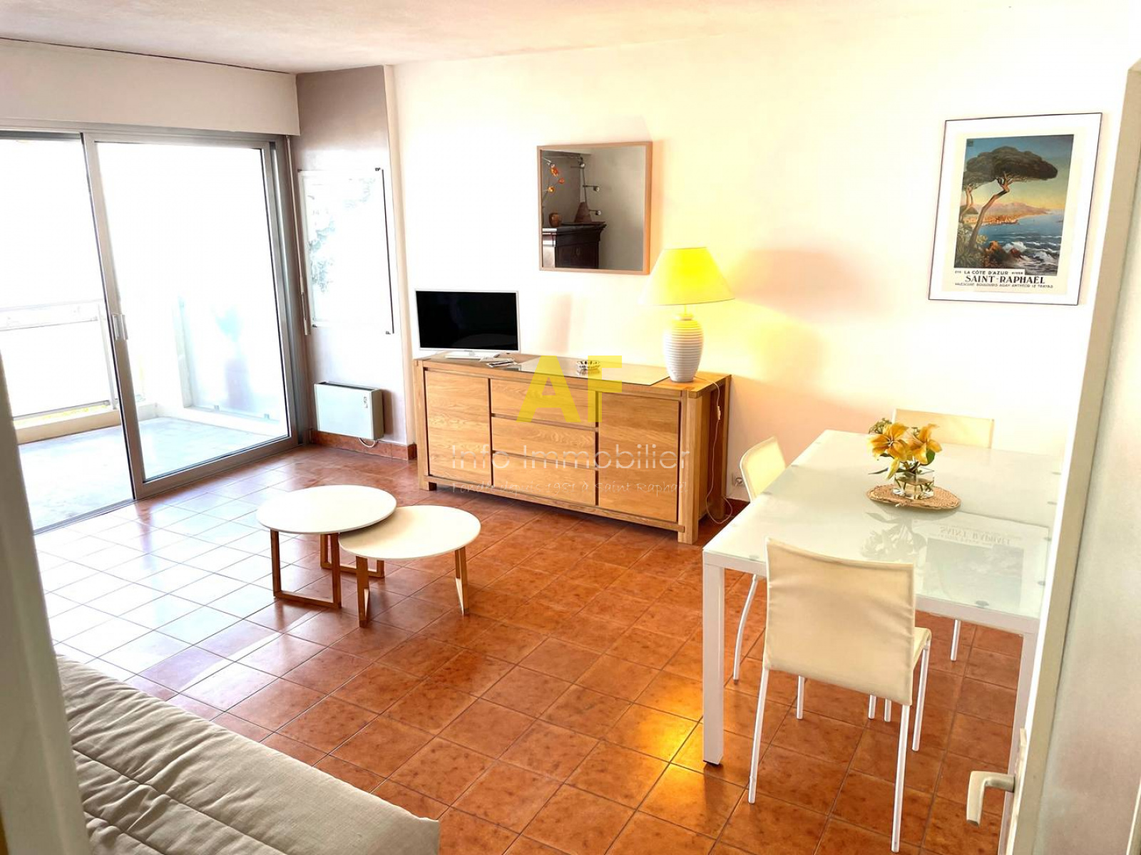 Image_, Appartement, Saint-Raphaël, ref :165