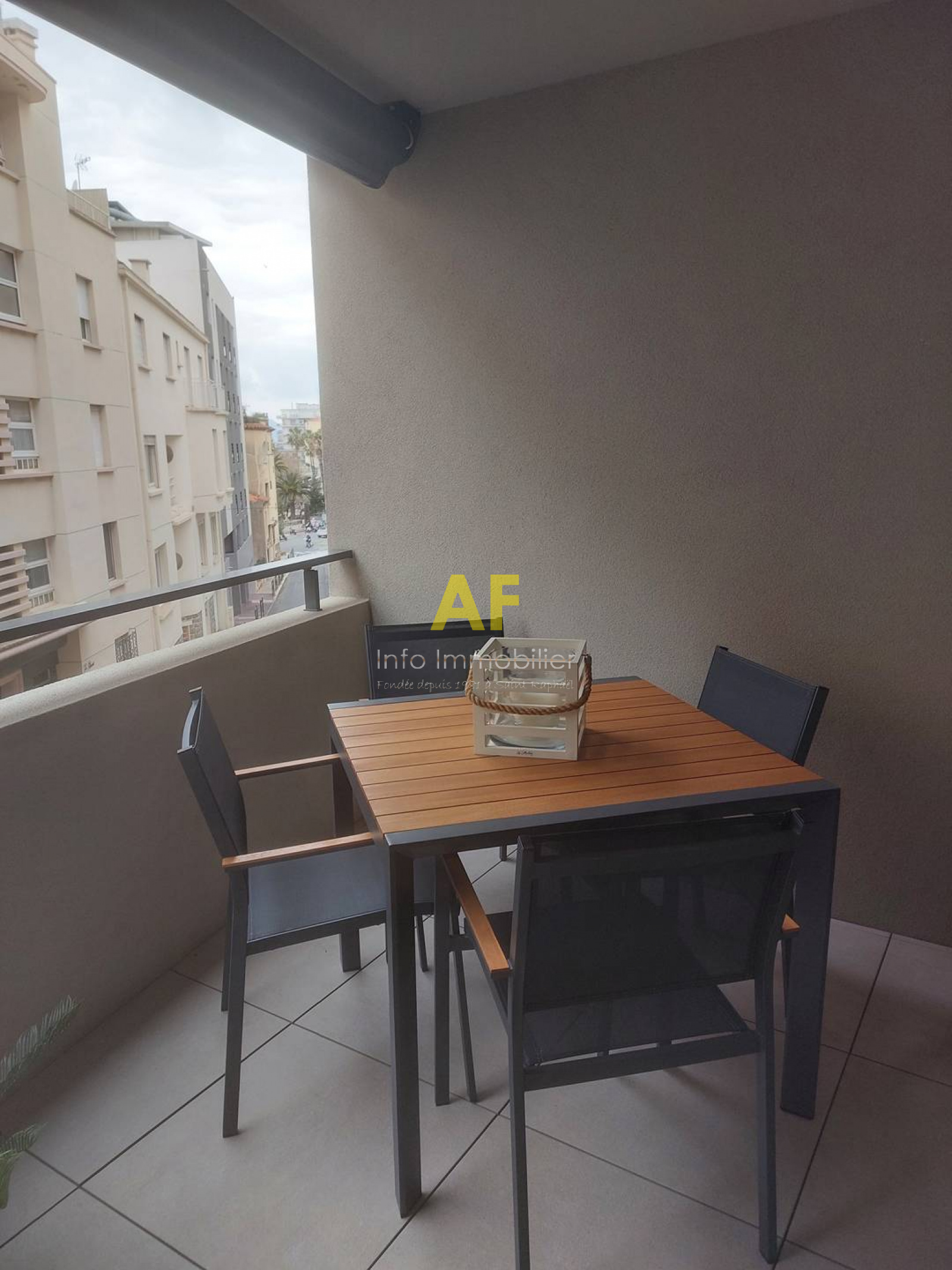 Image_, Appartement, Saint-Raphaël, ref :158
