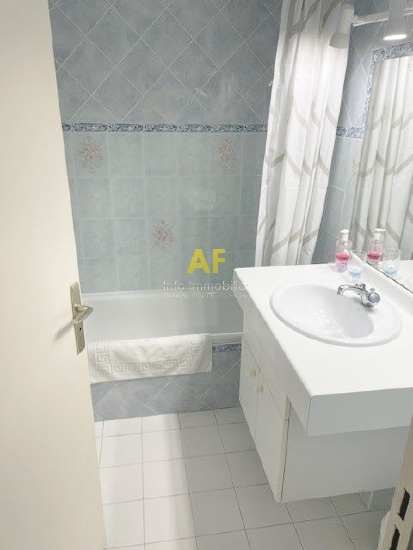 Image_, Appartement, Saint-Raphaël, ref :1822