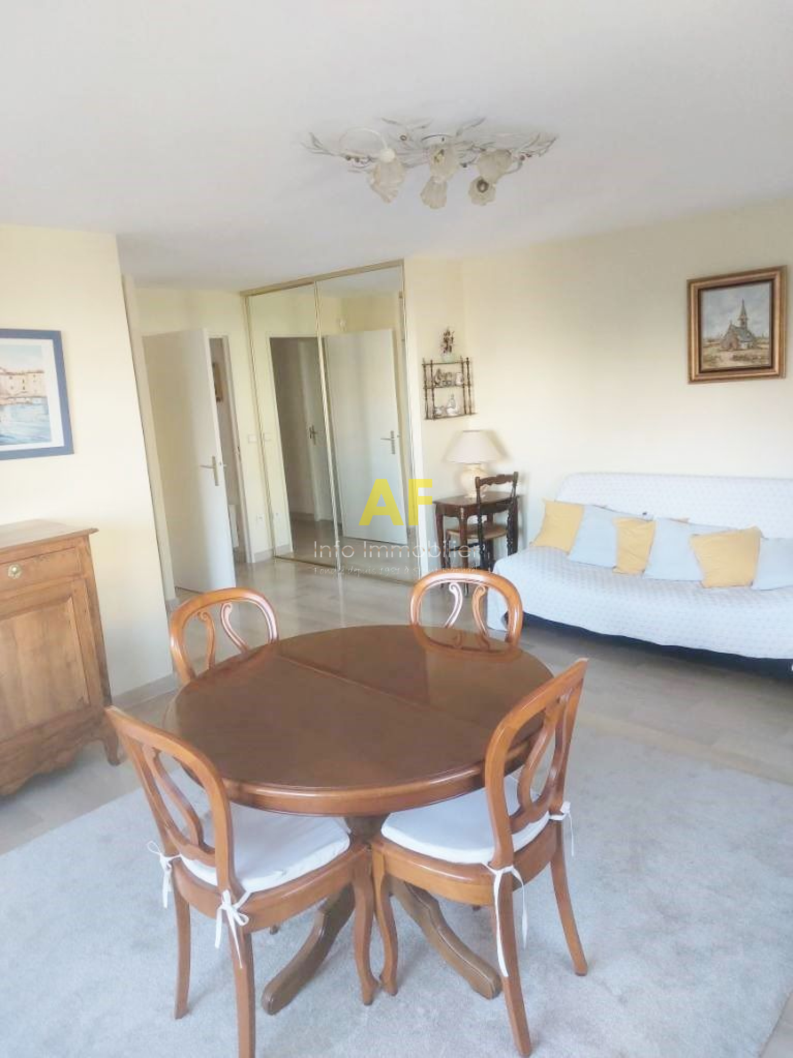Image_, Appartement, Saint-Raphaël, ref :1822