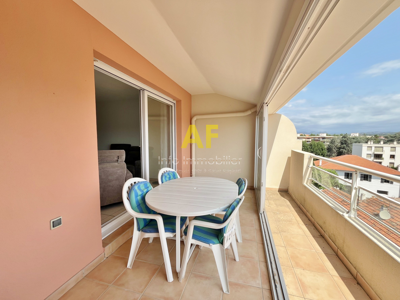 Image_, Appartement, Saint-Raphaël, ref :8355