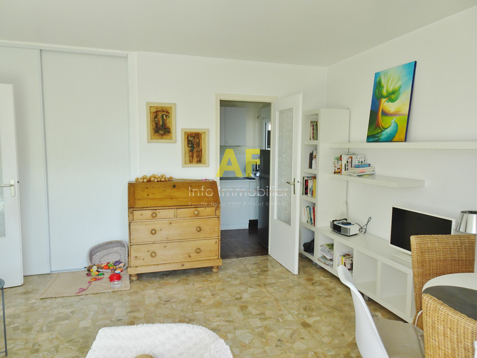Image_, Appartement, Saint-Raphaël, ref :8068