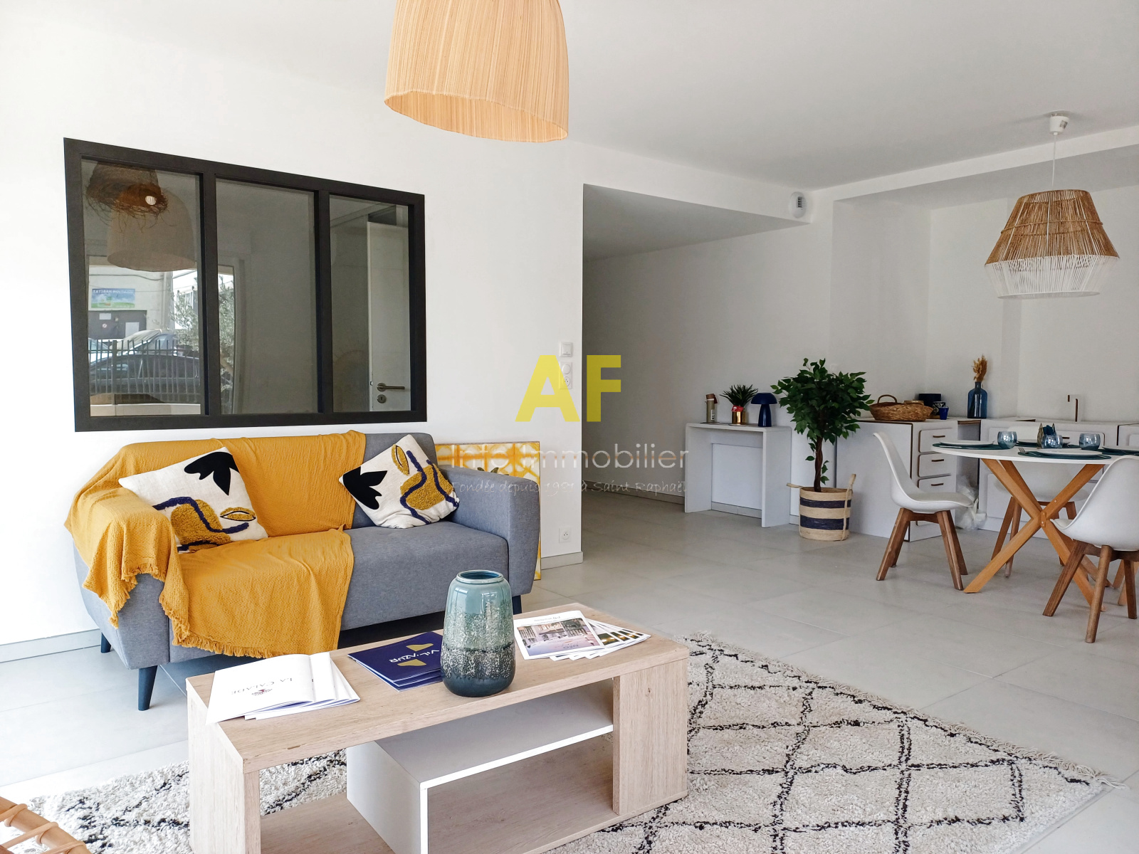 Image_, Appartement, Saint-Raphaël, ref :8357