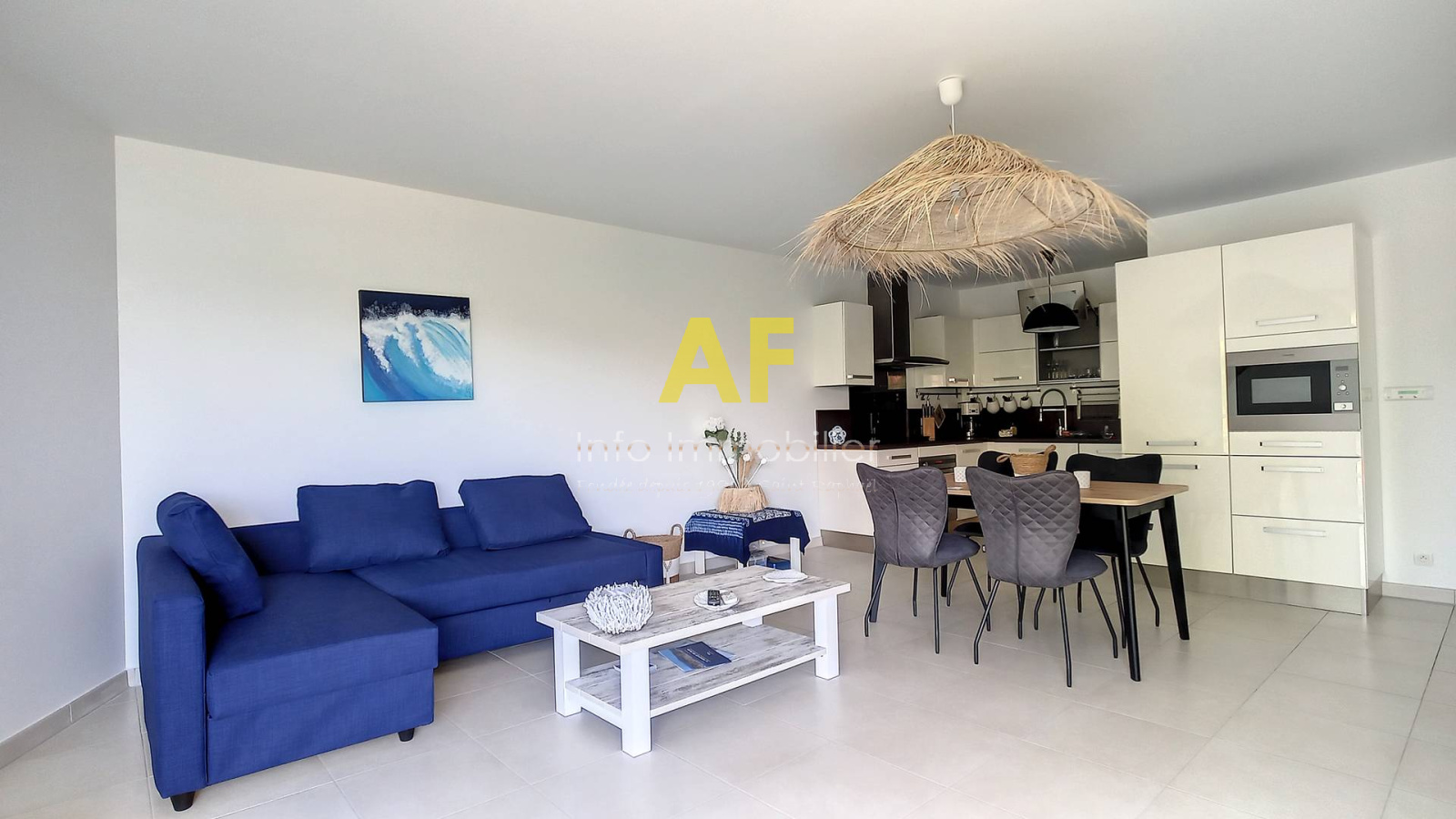 Image_, Appartement, Boulouris, ref :264