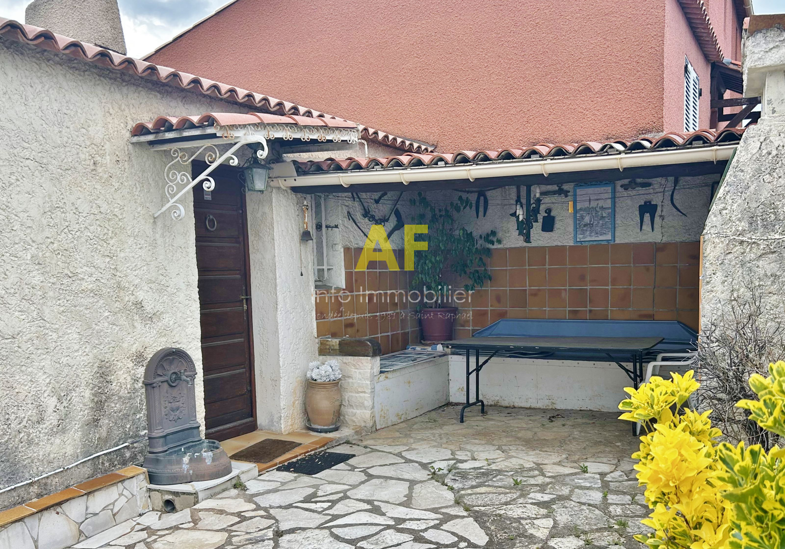Image_, Maison, Saint-Raphaël, ref :8344