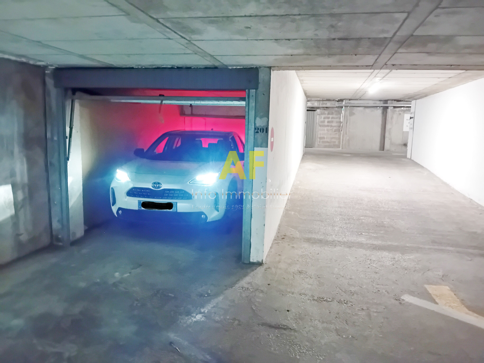 Image_, Garage, Saint-Raphaël, ref :8378