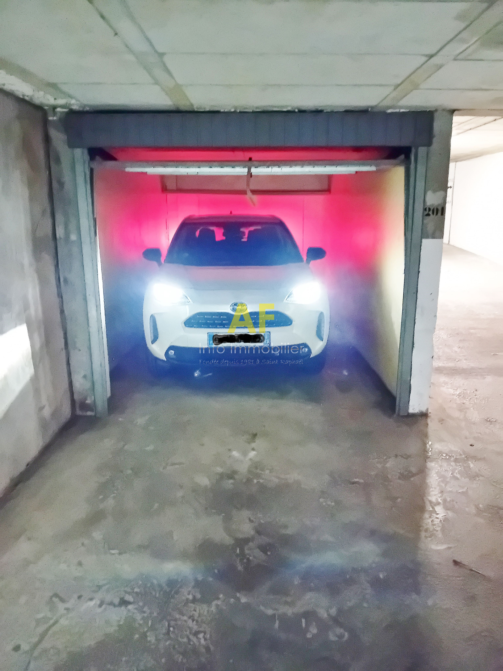Image_, Garage, Saint-Raphaël, ref :8378