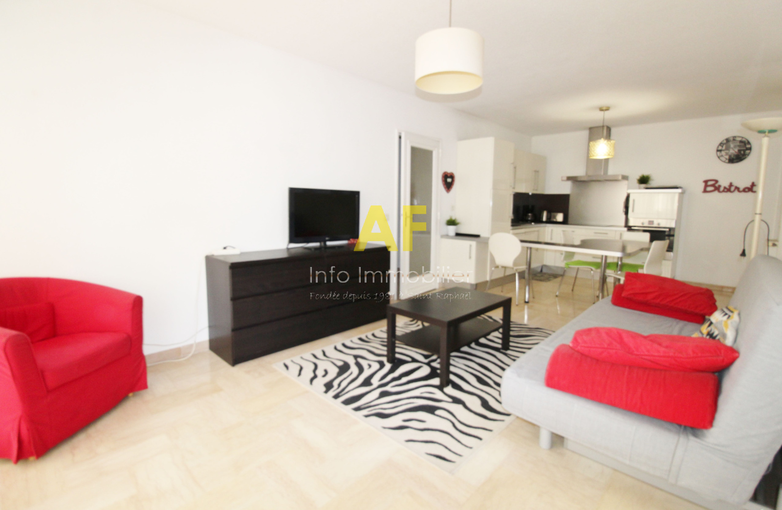 Image_, Appartement, Saint-Raphaël, ref :CC1073