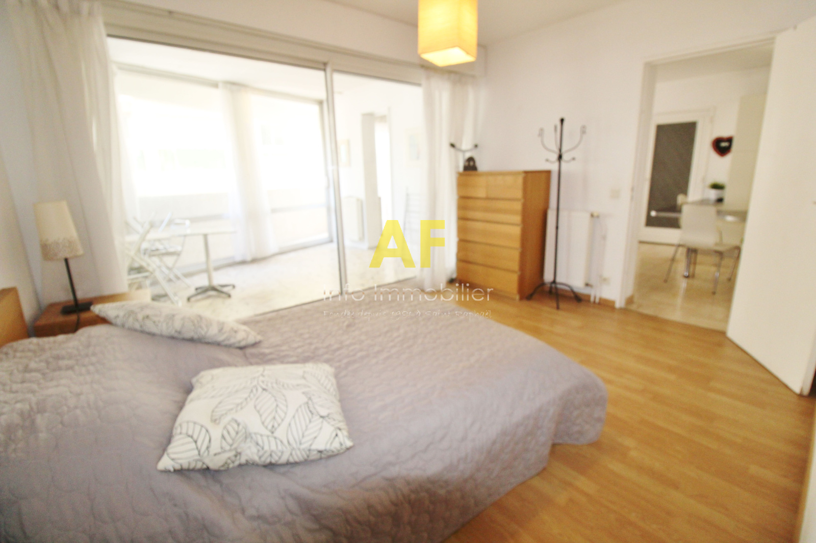 Image_, Appartement, Saint-Raphaël, ref :CC1073