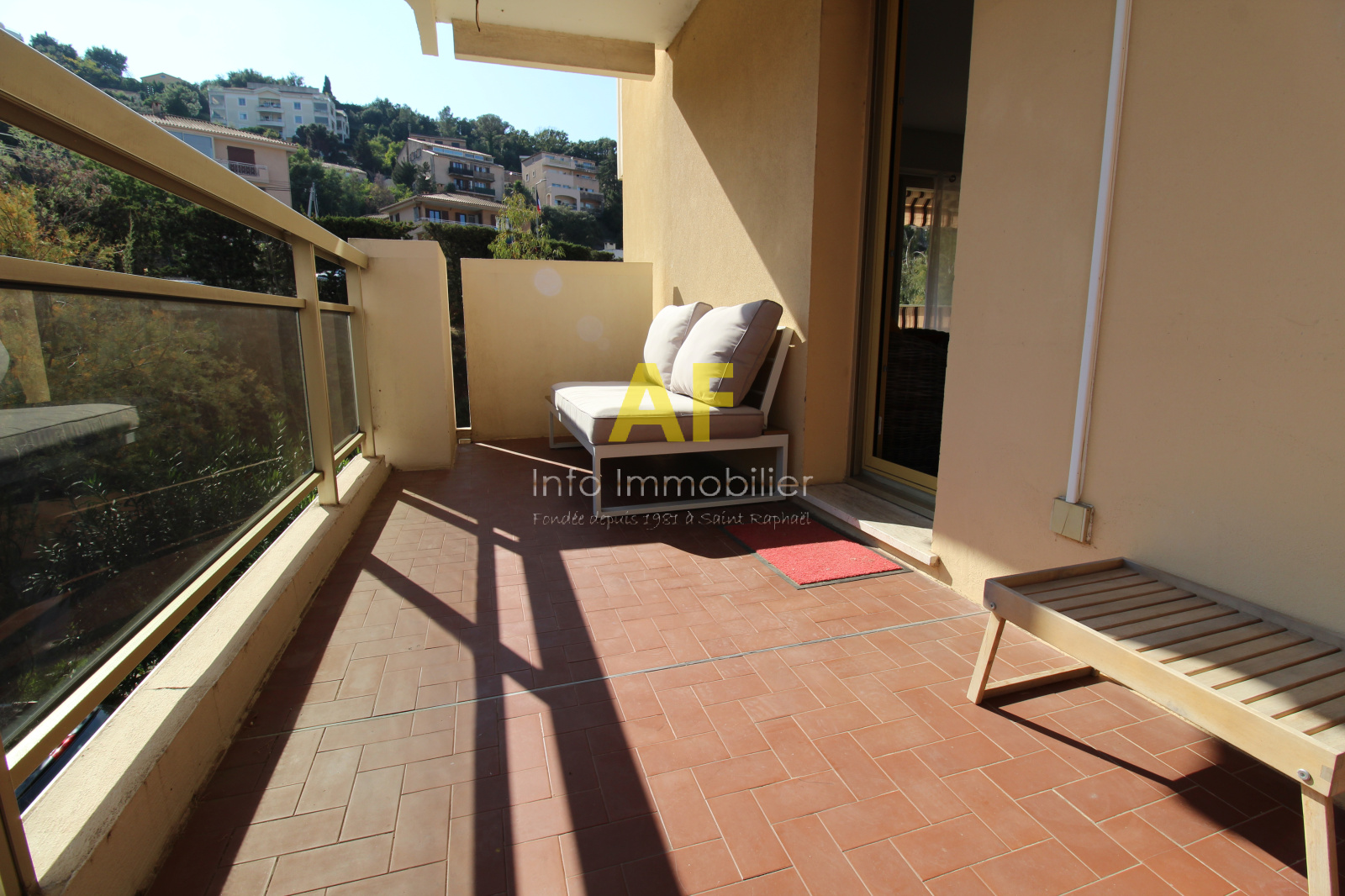 Image_, Appartement, Saint-Raphaël, ref :CC1090