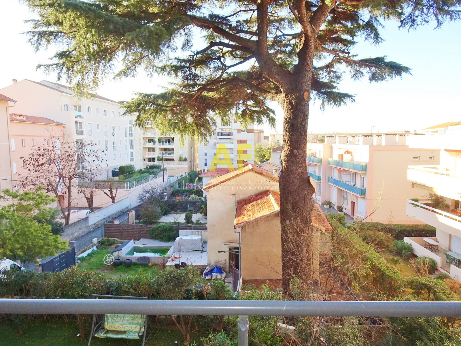 Vente Appartement 73m² 3 Pièces à Saint-Raphaël (83700) - Af Info Immobilier