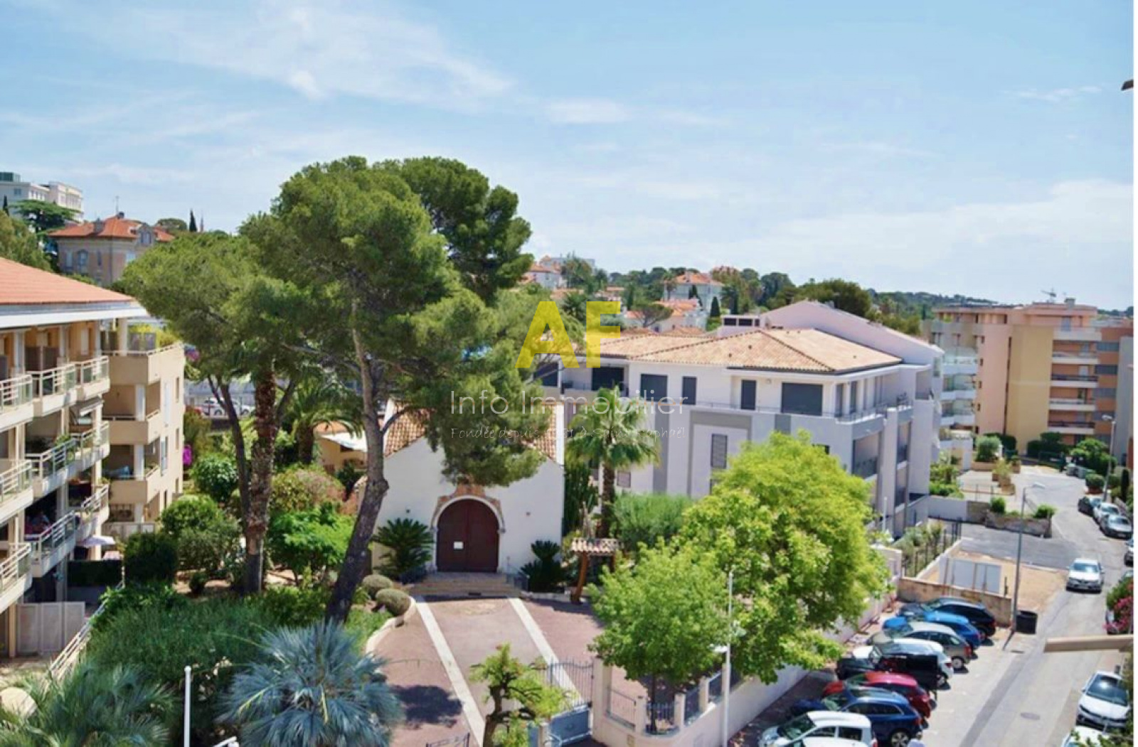 Image_, Appartement, Saint-Raphaël, ref :8317