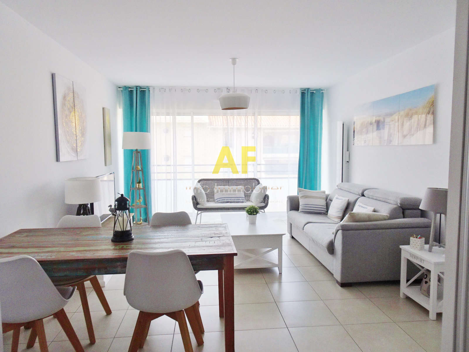 Image_, Appartement, Saint-Raphaël, ref :8019.1