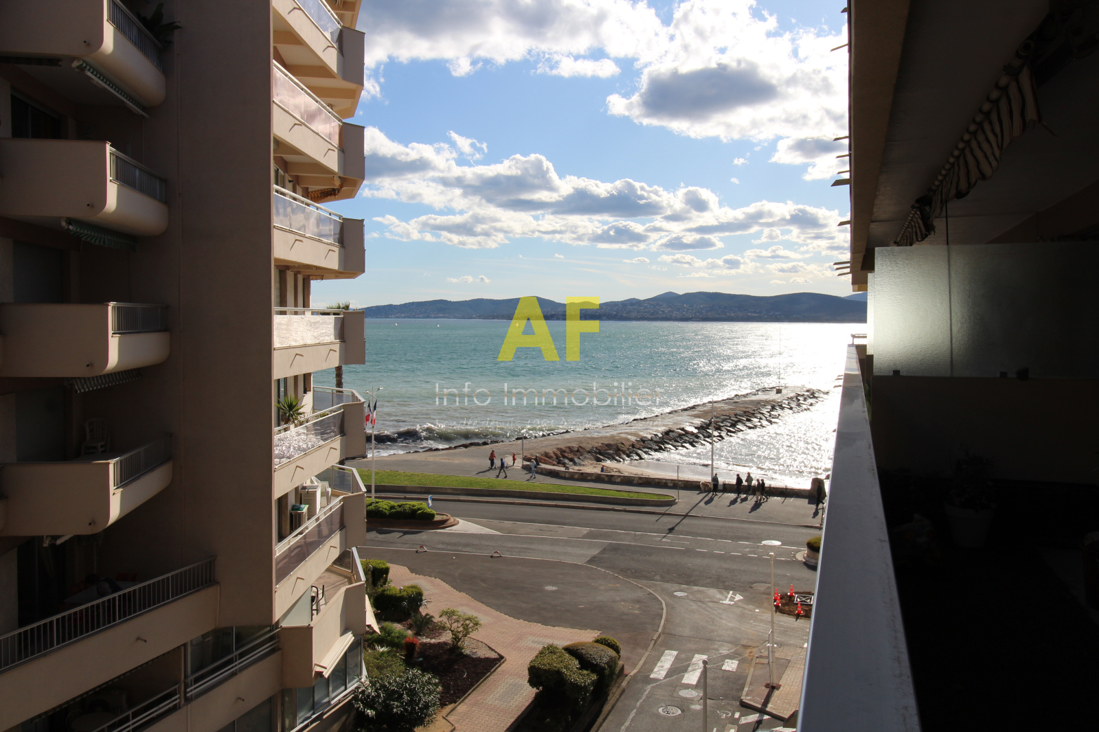 Image_, Appartement, Saint-Raphaël, ref :CC1570