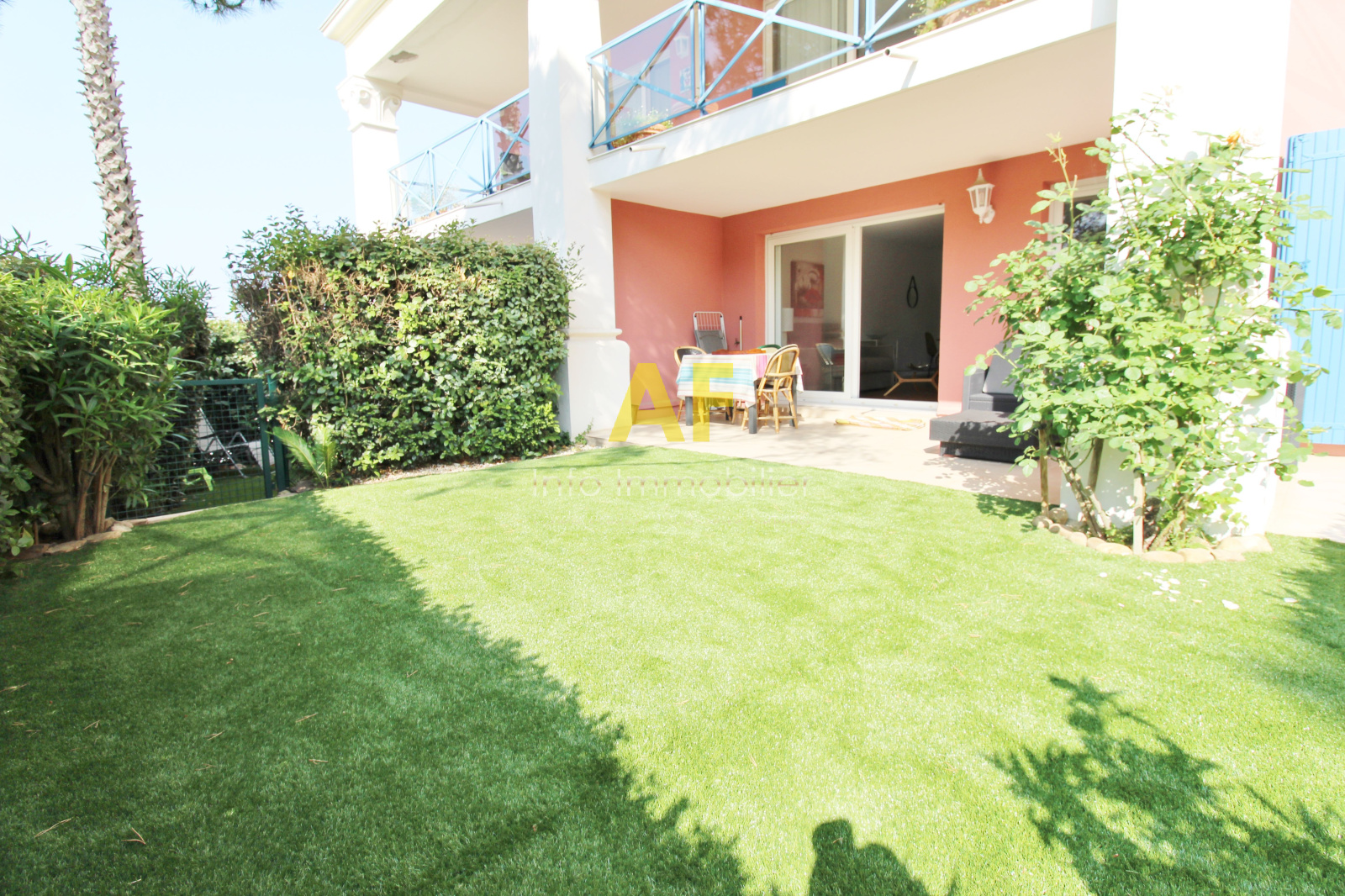 Image_, Appartement, Saint-Raphaël, ref :CC1130