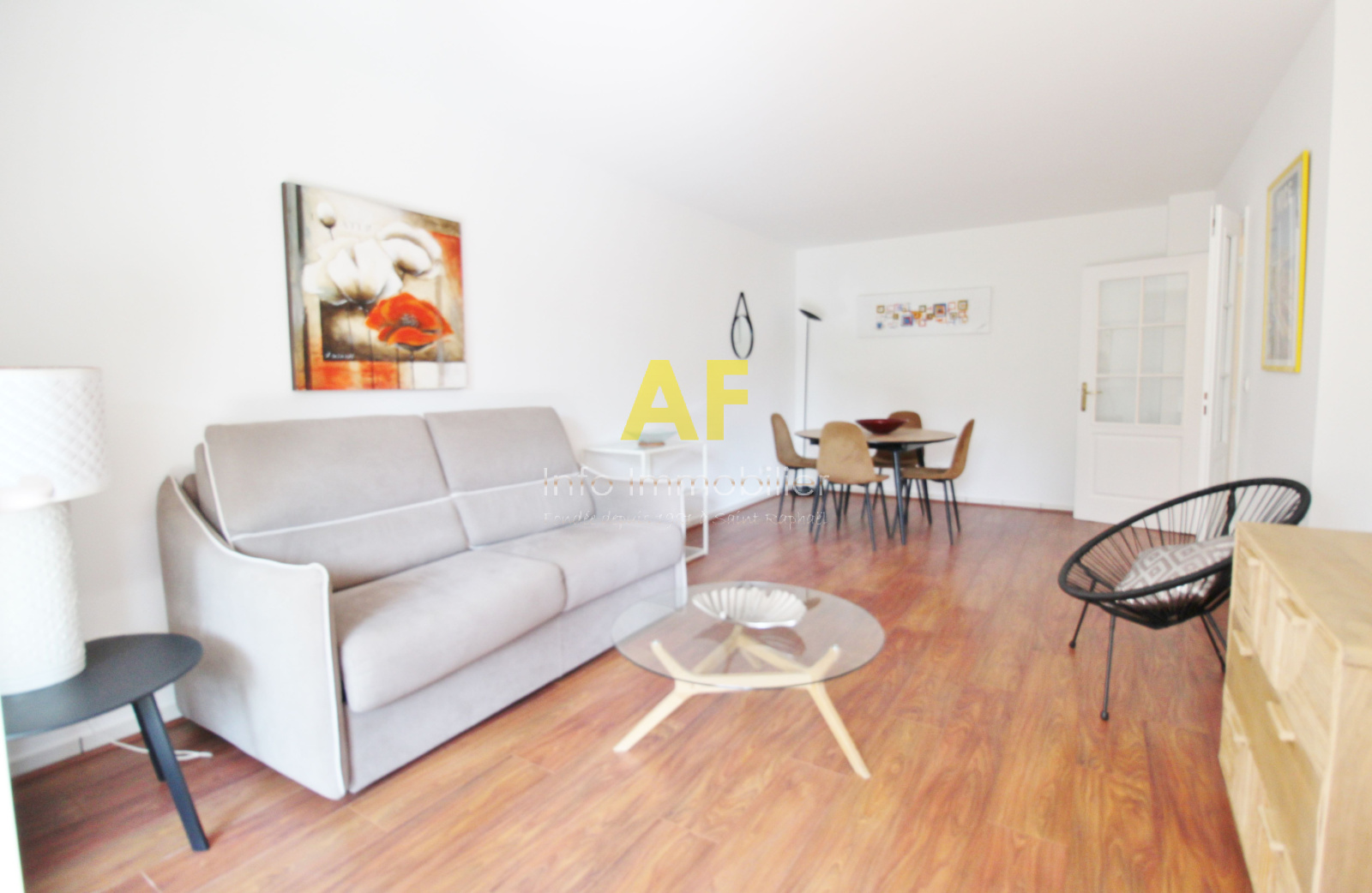 Image_, Appartement, Saint-Raphaël, ref :CC1130