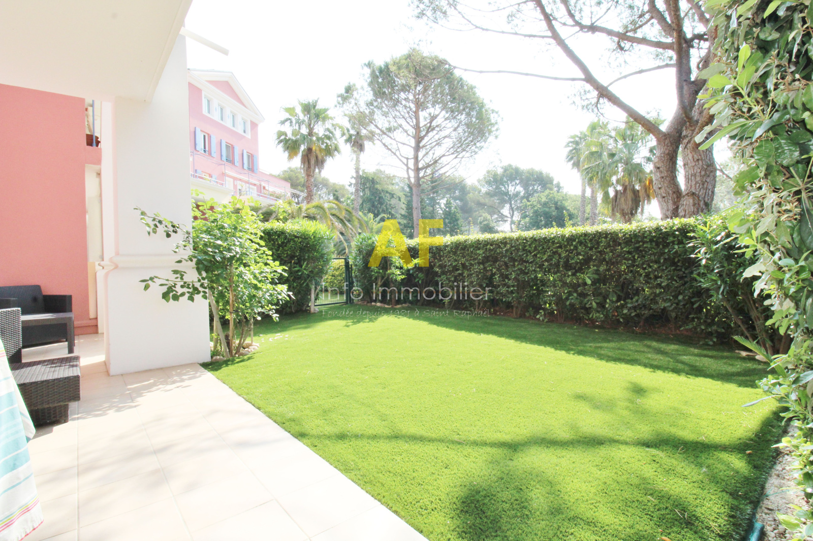 Image_, Appartement, Saint-Raphaël, ref :CC1130
