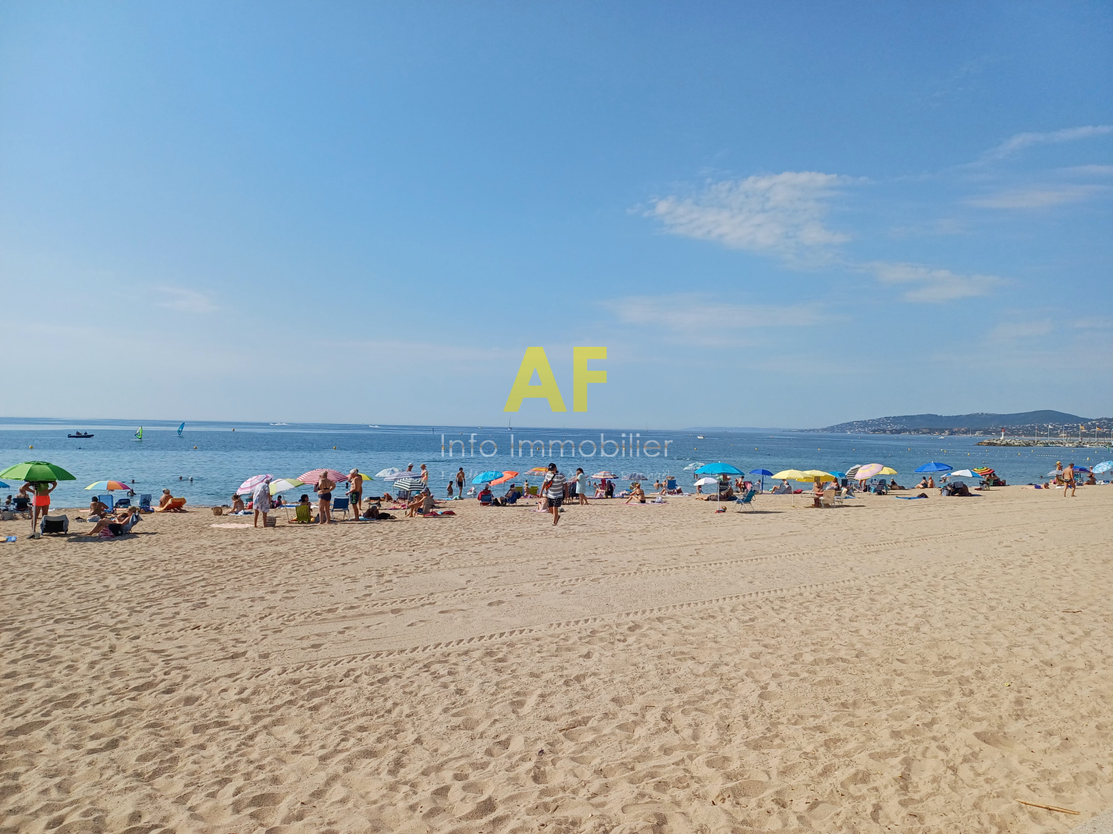 Image_, Appartement, Fréjus, ref :8348