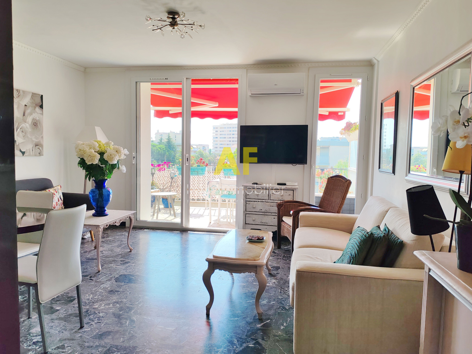 Image_, Appartement, Fréjus, ref :8348
