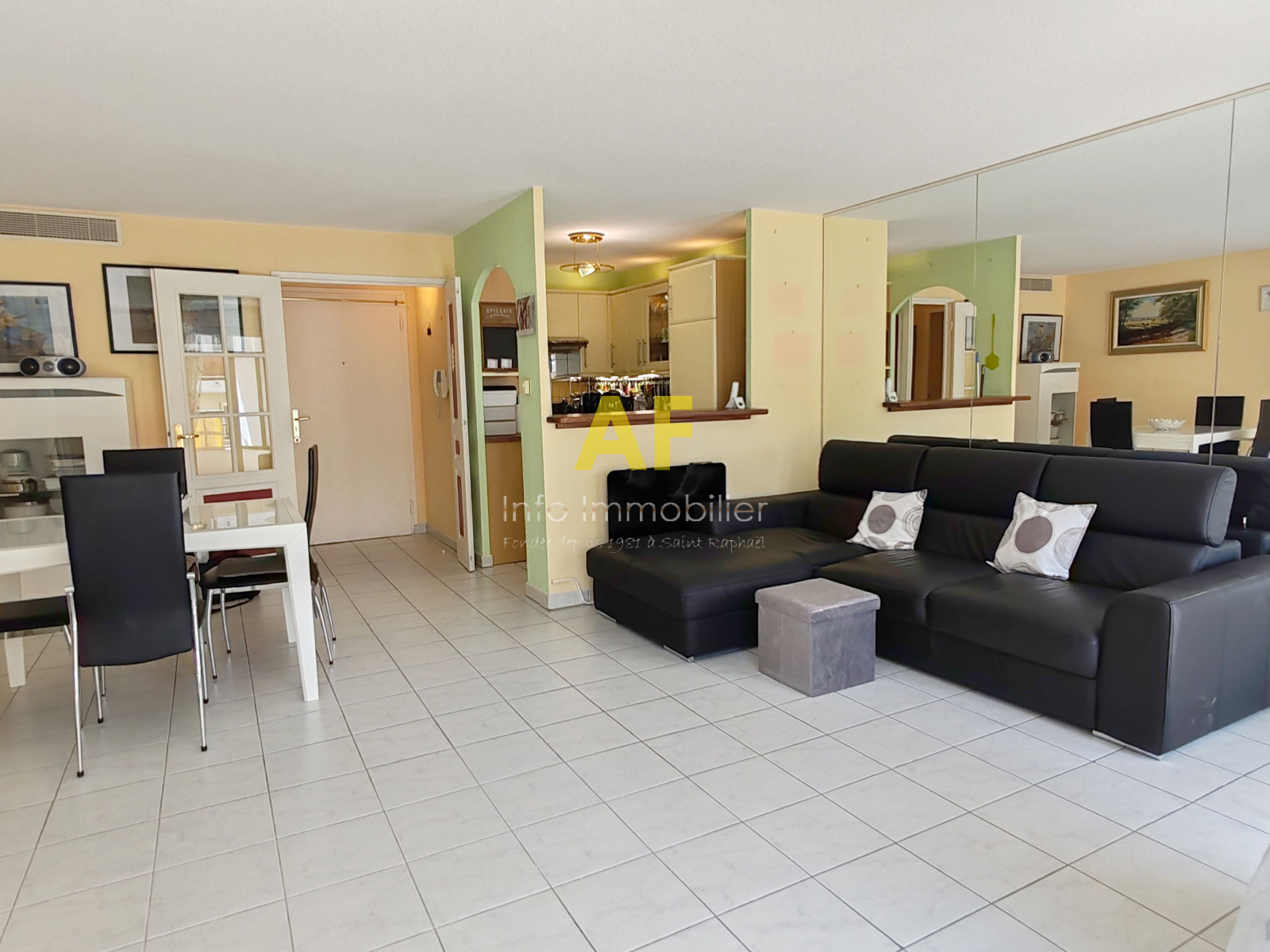 Image_, Appartement, Saint-Raphaël, ref :8235