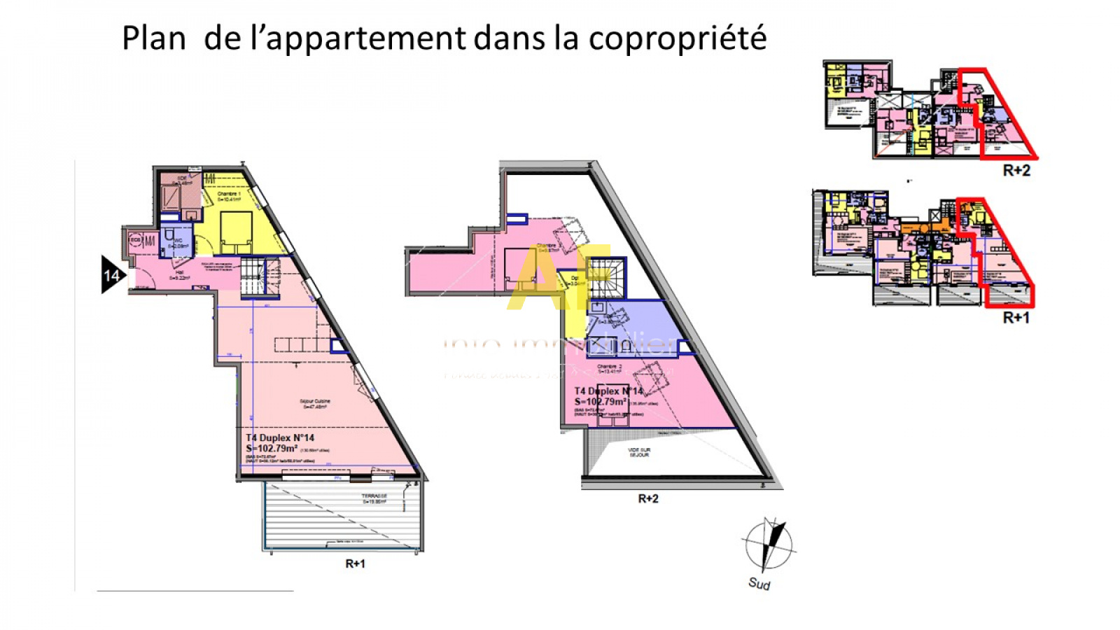 Image_, Duplex, Saint-Raphaël, ref :8220