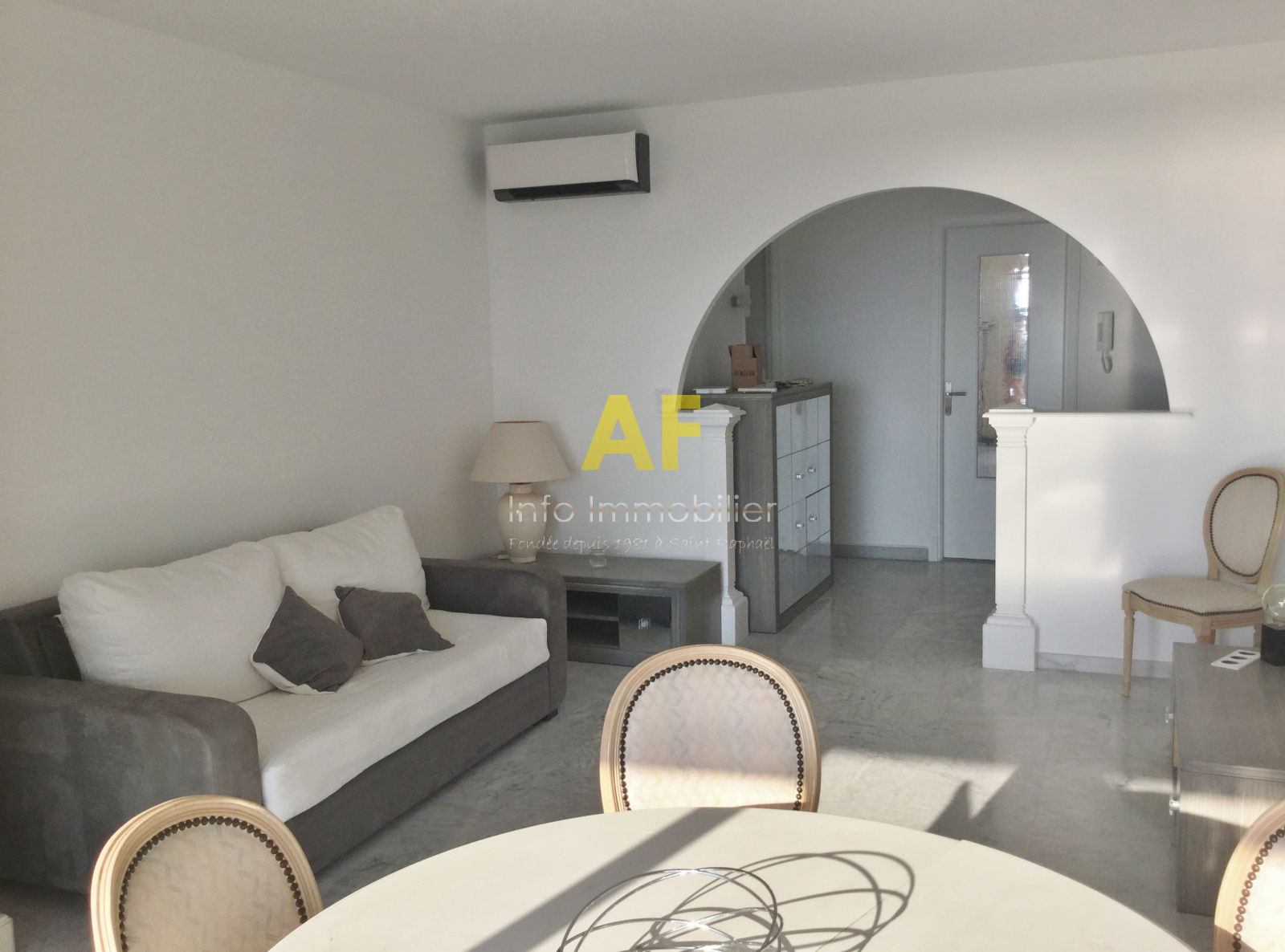 Image_, Appartement, Saint-Raphaël, ref :1622