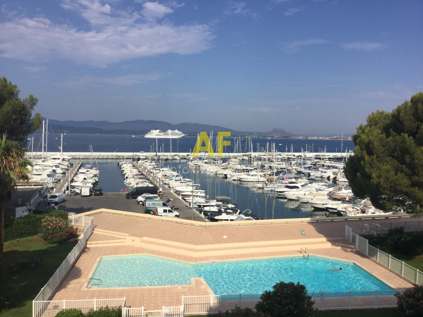 Image_, Appartement, Saint-Raphaël, ref :1622