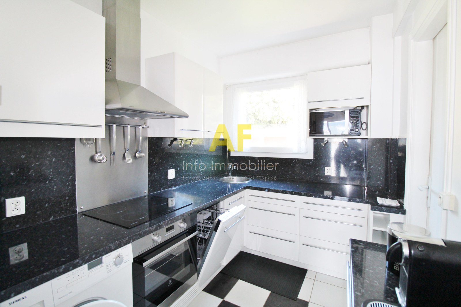 Image_, Appartement, Saint-Raphaël, ref :1622