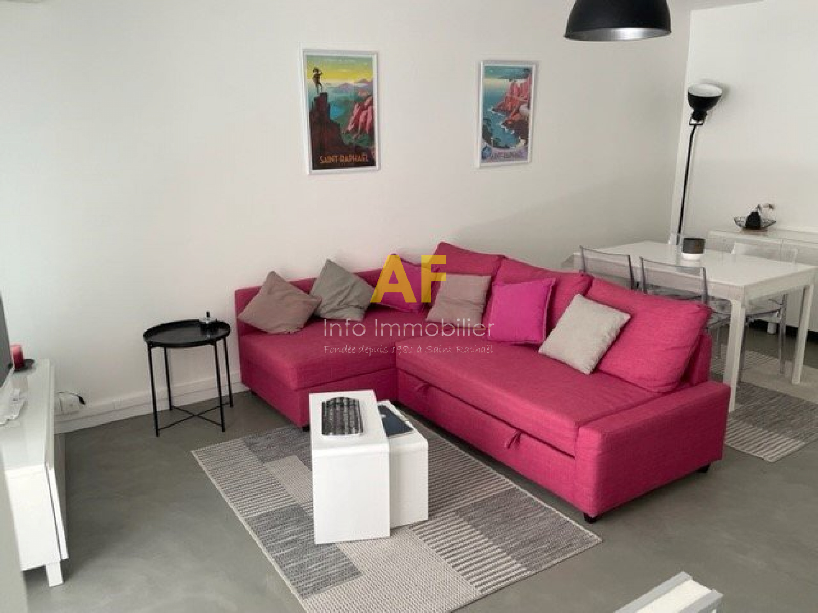 Image_, Appartement, Saint-Raphaël, ref :123