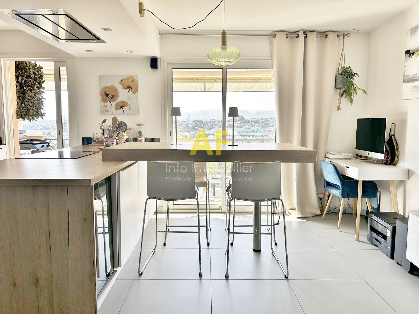 Image_, Appartement, Fréjus, ref :8372