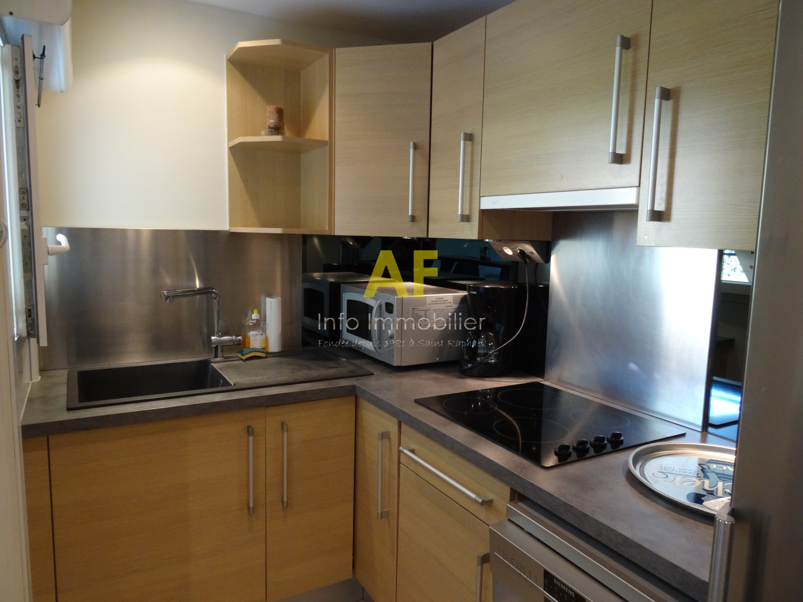 Image_, Appartement, Saint-Raphaël, ref :1772