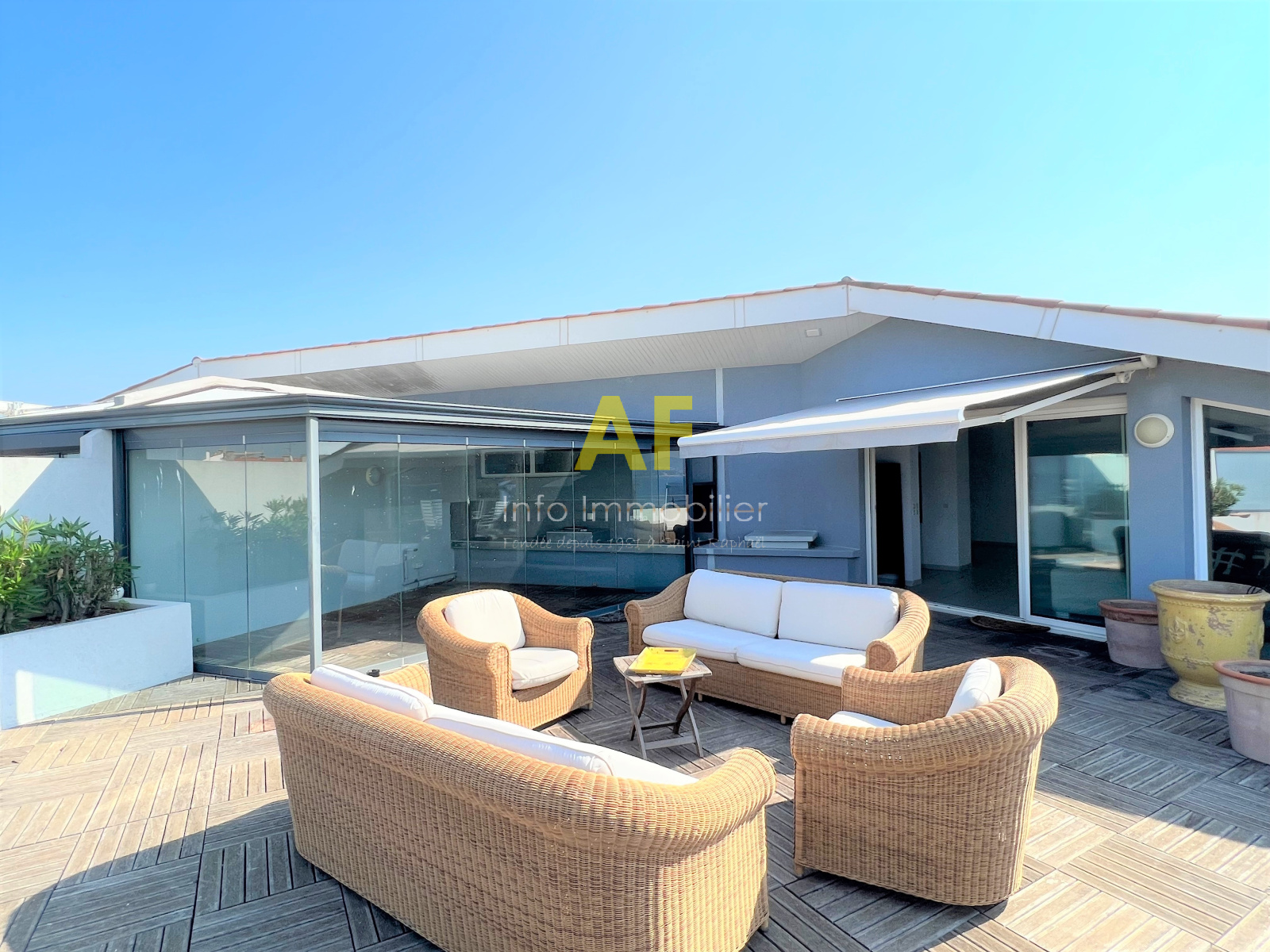 Image_, Appartement, Saint-Raphaël, ref :8179
