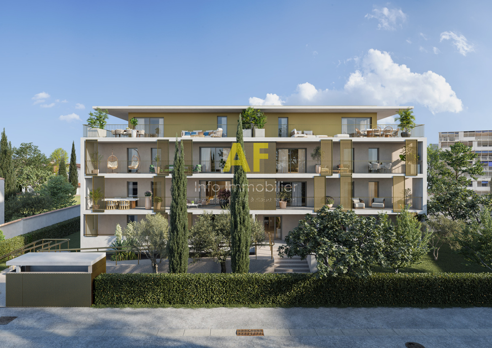 Image_, Appartement, Fréjus, ref :8276