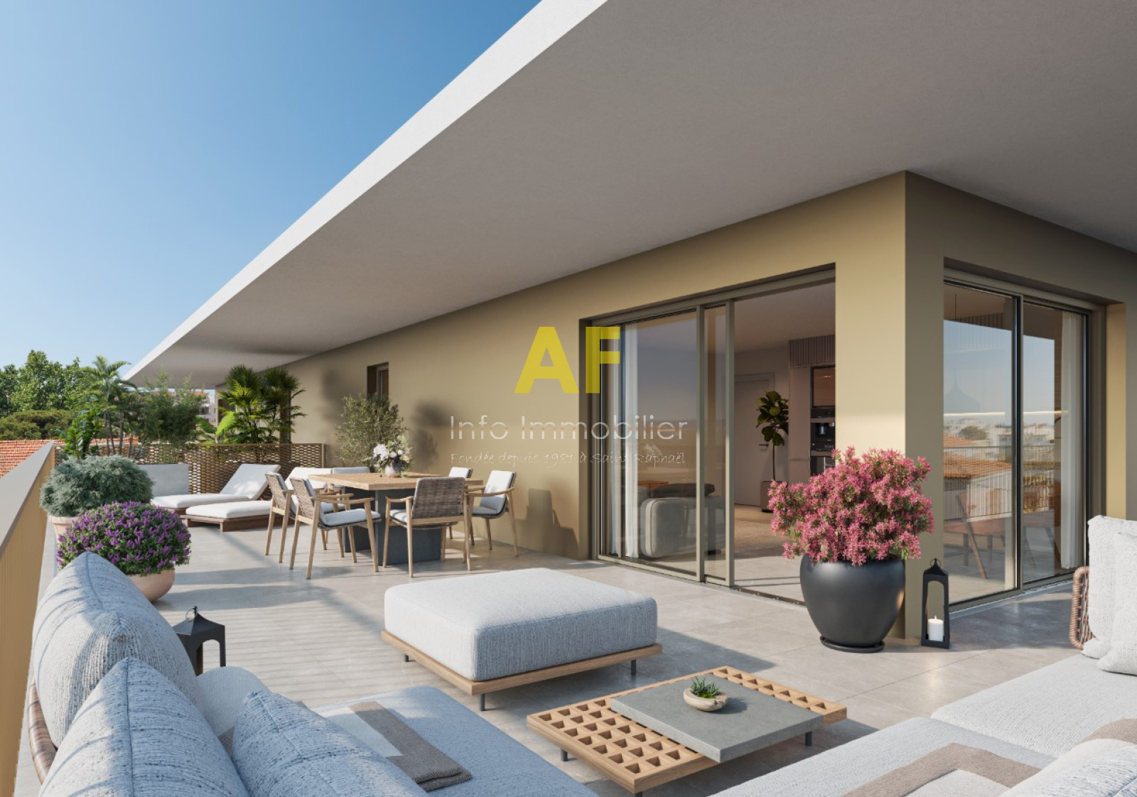 Image_, Appartement, Fréjus, ref :8276