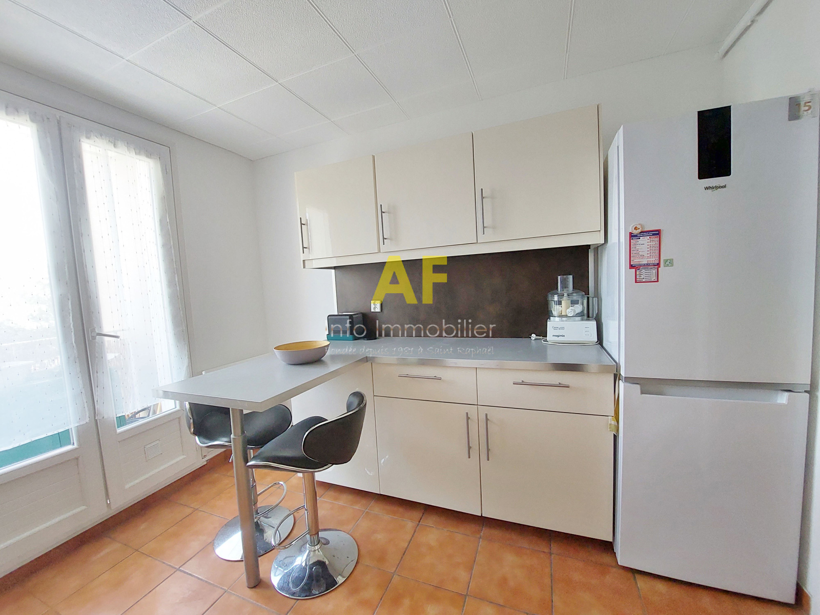 Image_, Appartement, Saint-Raphaël, ref :1789