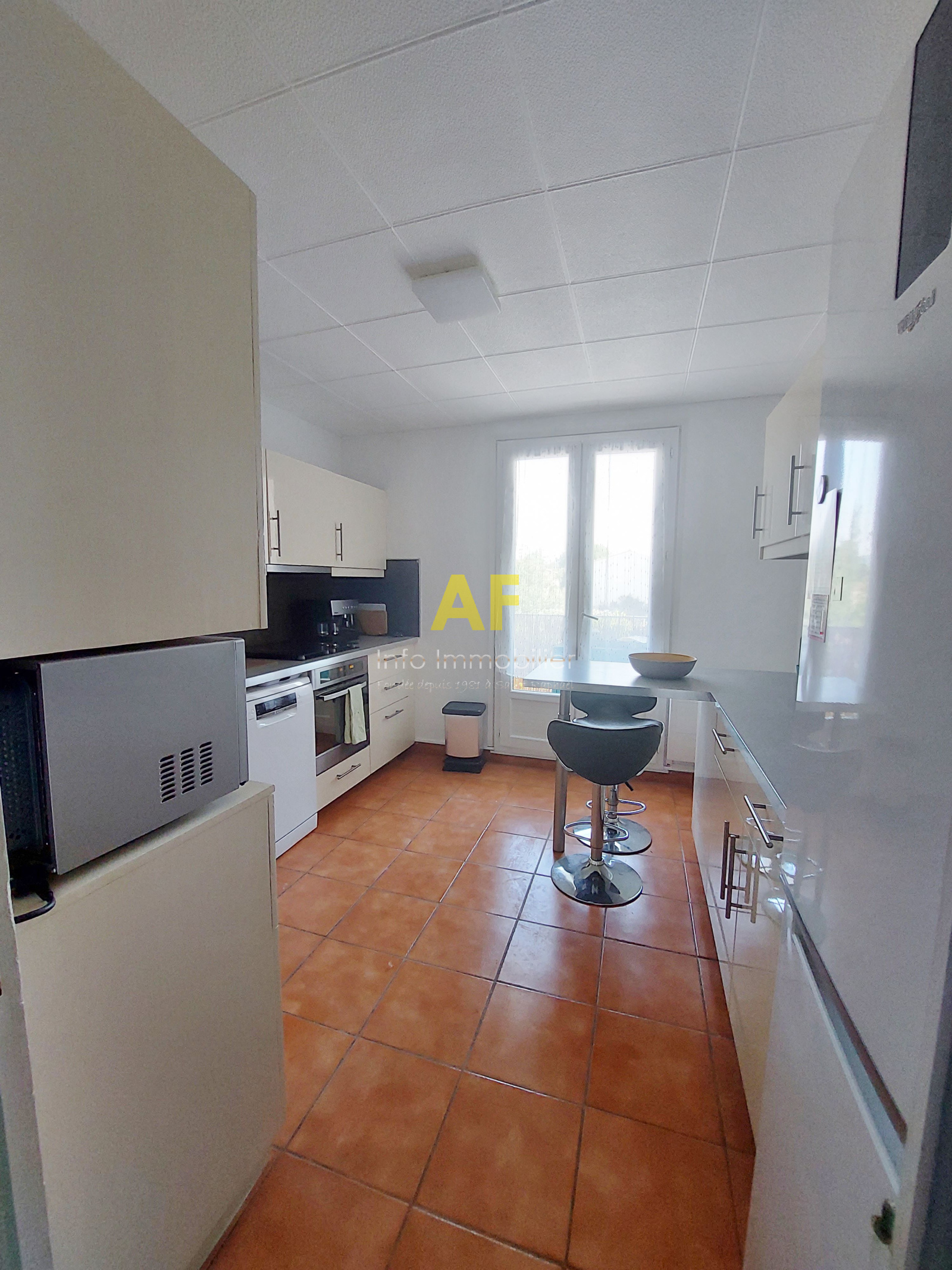 Image_, Appartement, Saint-Raphaël, ref :1789