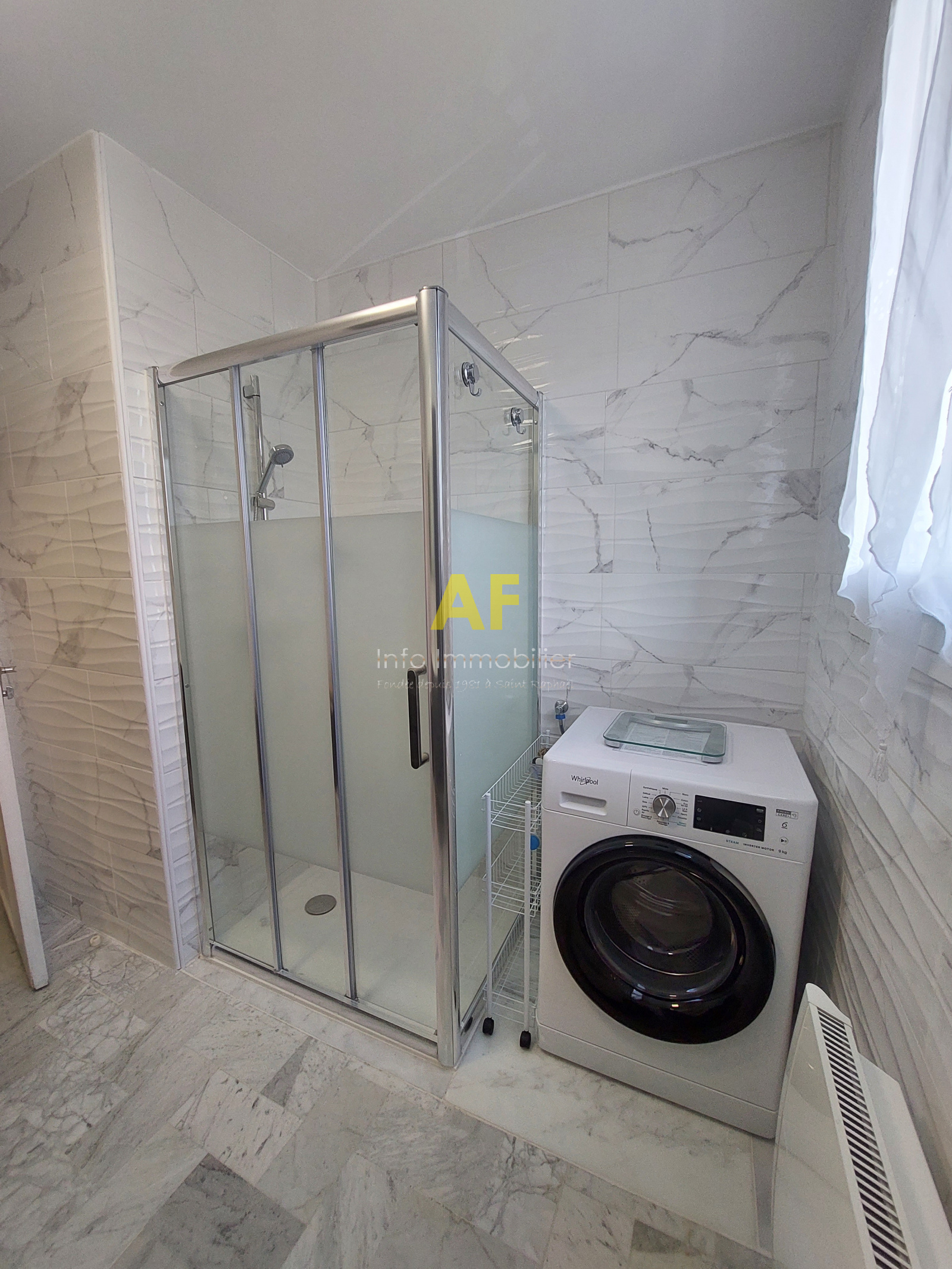 Image_, Appartement, Saint-Raphaël, ref :1789
