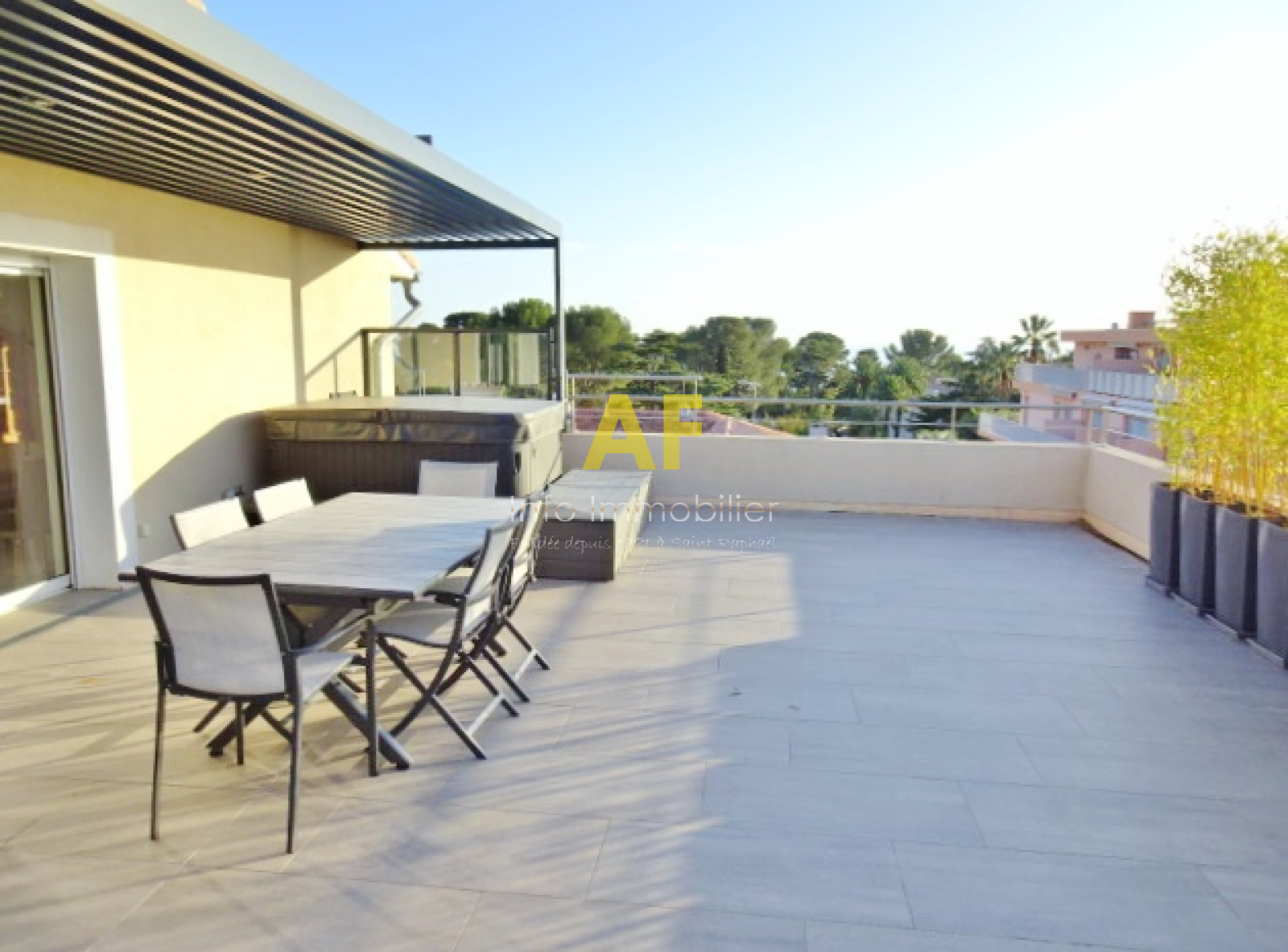 Image_, Appartement, Boulouris, ref :7908.0