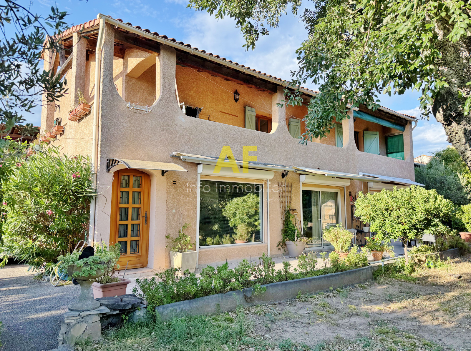 Image_, Maison, Fréjus, ref :8371
