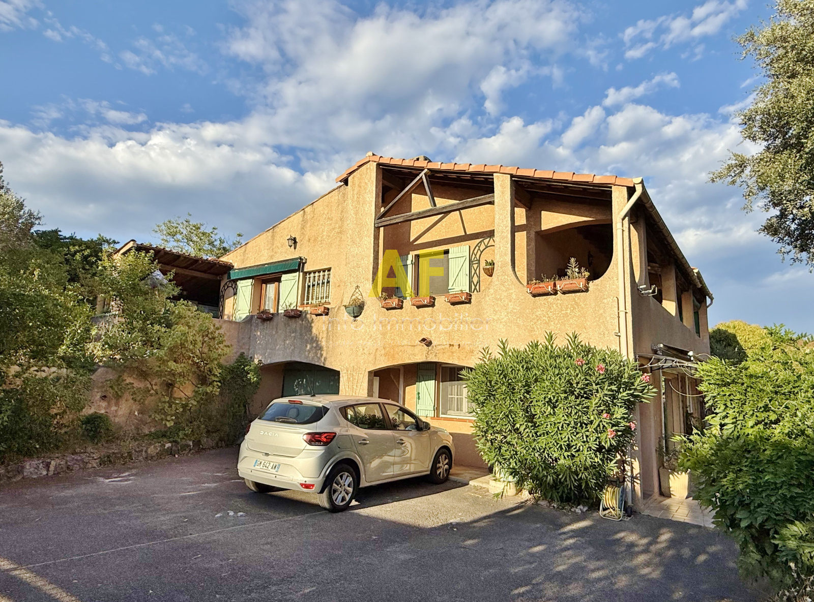 Image_, Maison, Fréjus, ref :8371