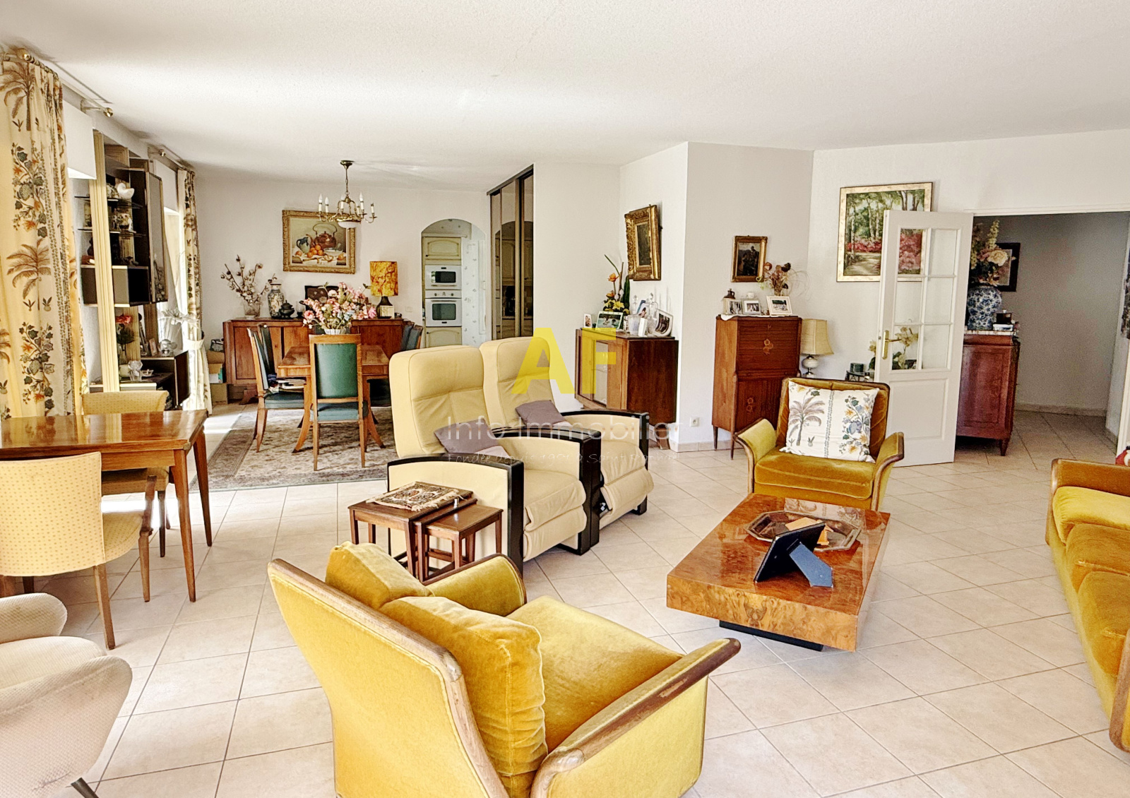Image_, Appartement, Saint-Raphaël, ref :8377