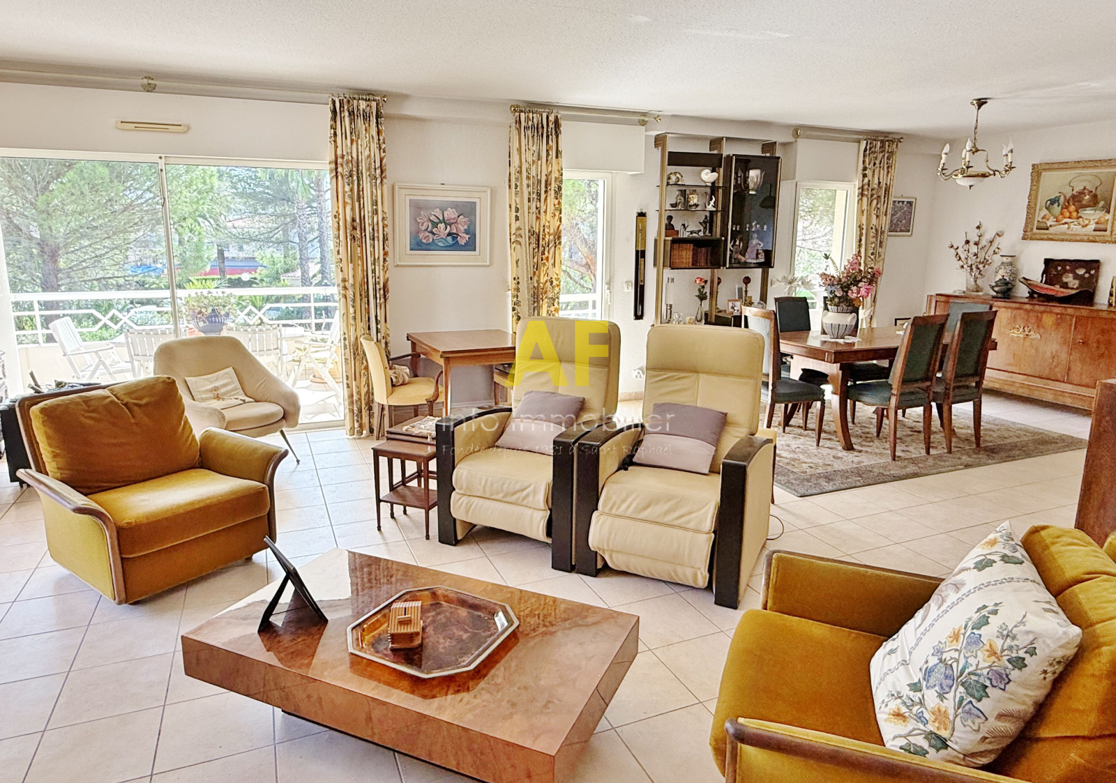 Image_, Appartement, Saint-Raphaël, ref :8377