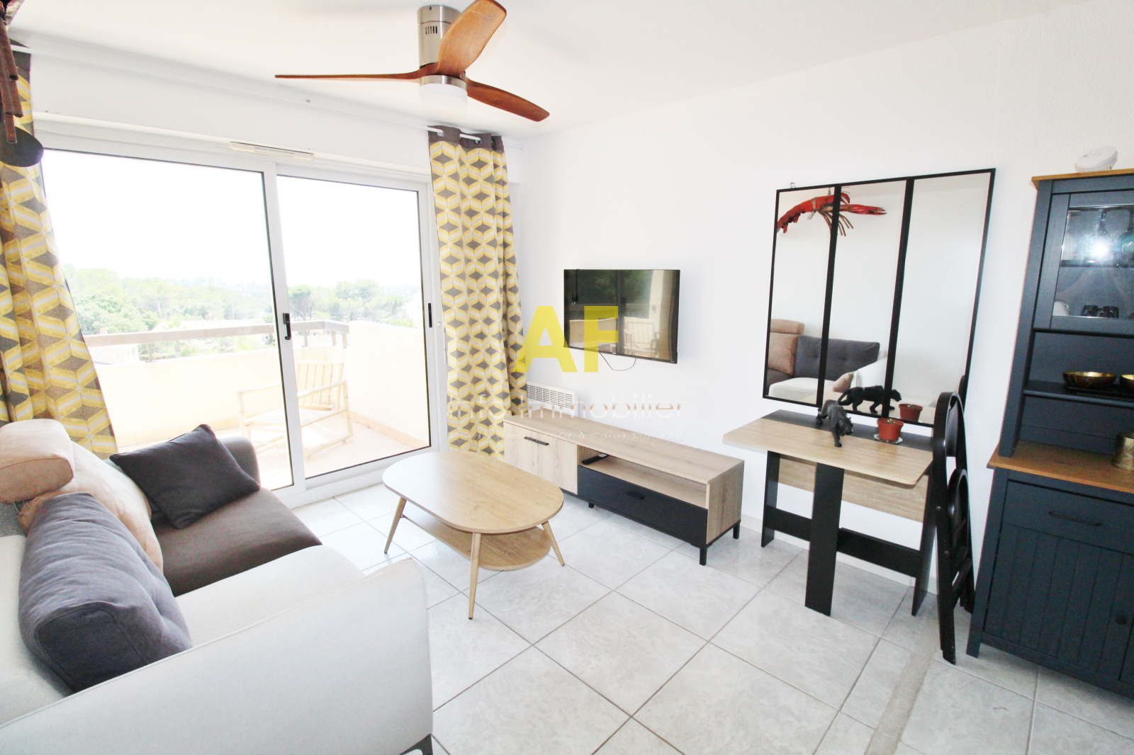 Image_, Appartement, Saint-Raphaël, ref :CC0830