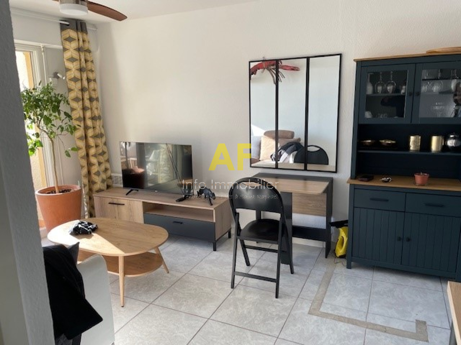 Image_, Appartement, Saint-Raphaël, ref :CC0830