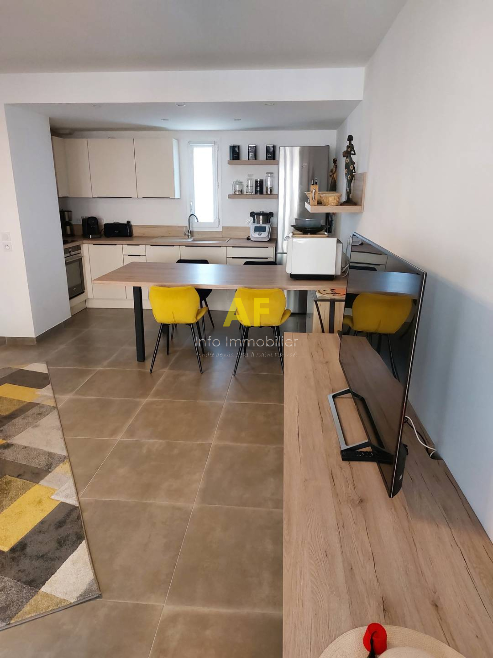 Image_, Appartement, Saint-Raphaël, ref :121