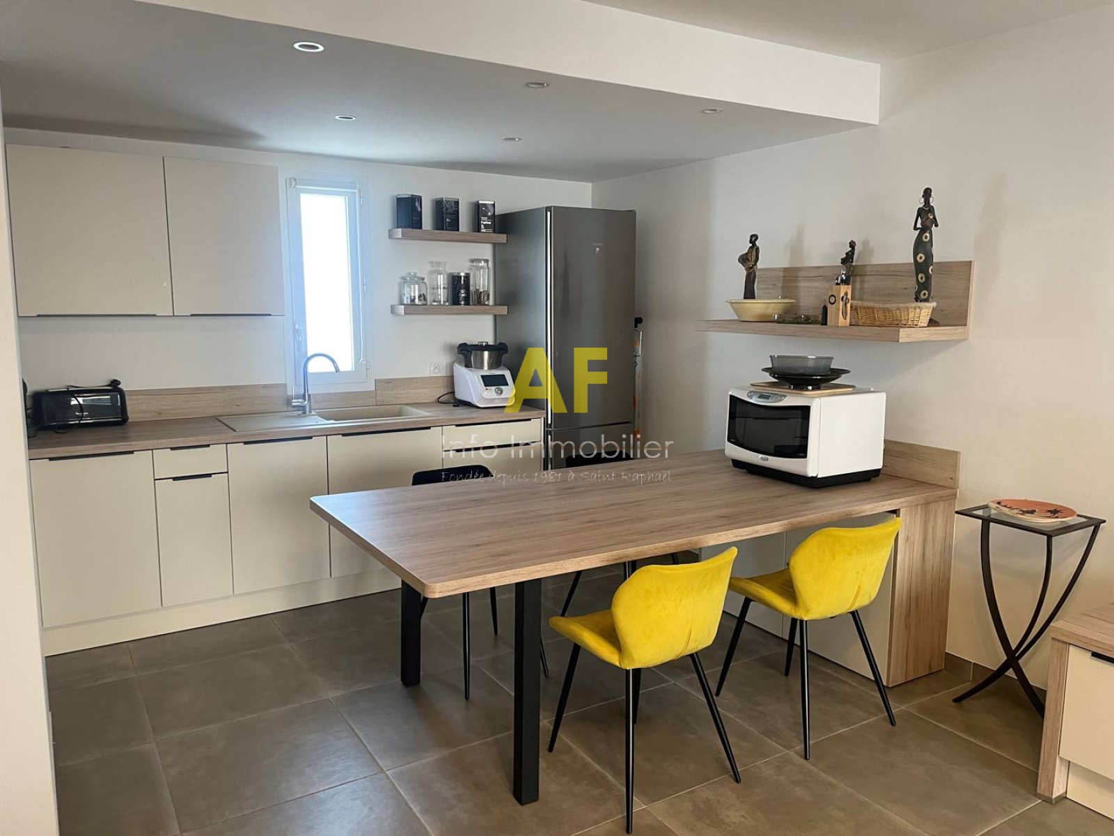 Image_, Appartement, Saint-Raphaël, ref :121
