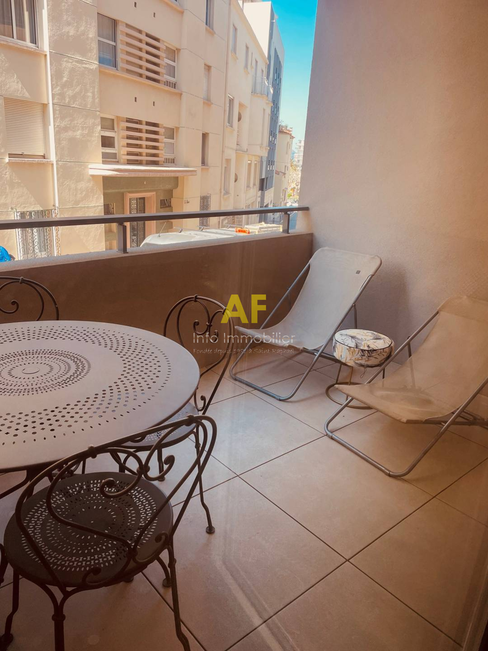 Image_, Appartement, Saint-Raphaël, ref :121