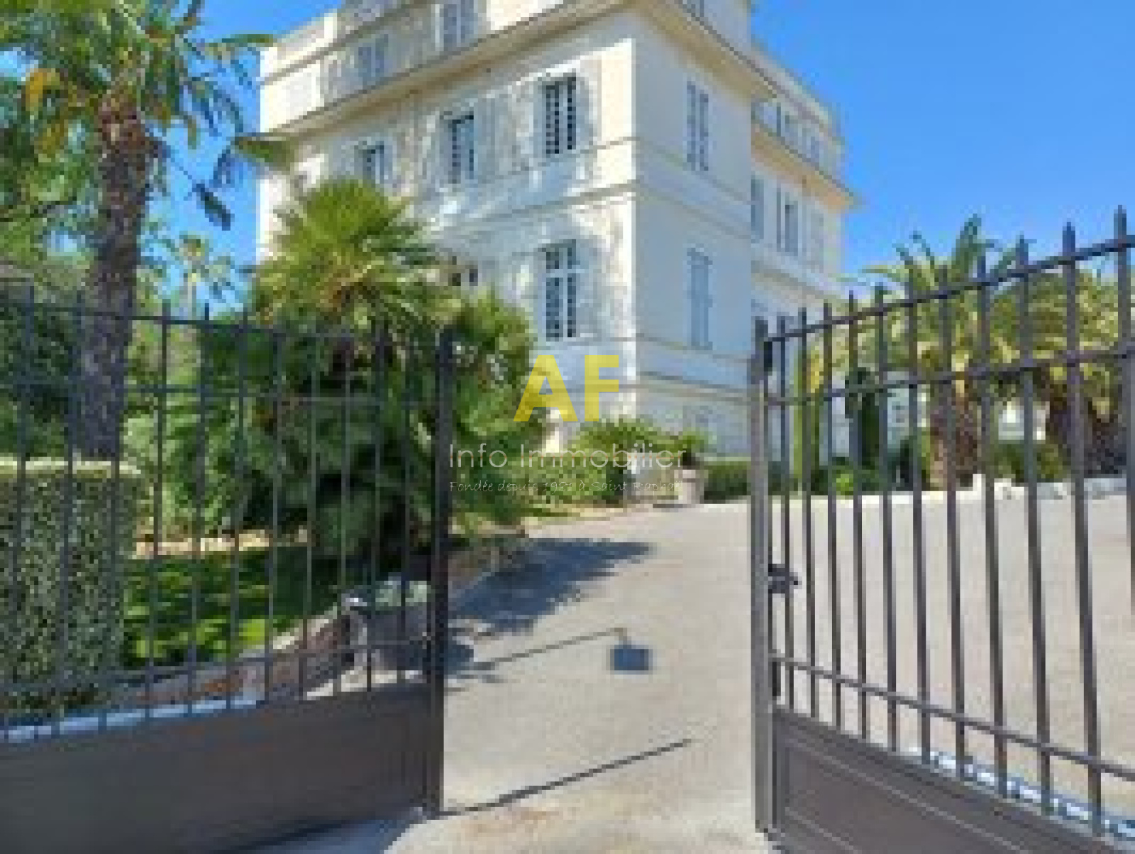 Image_, Appartement, Saint-Raphaël, ref :150