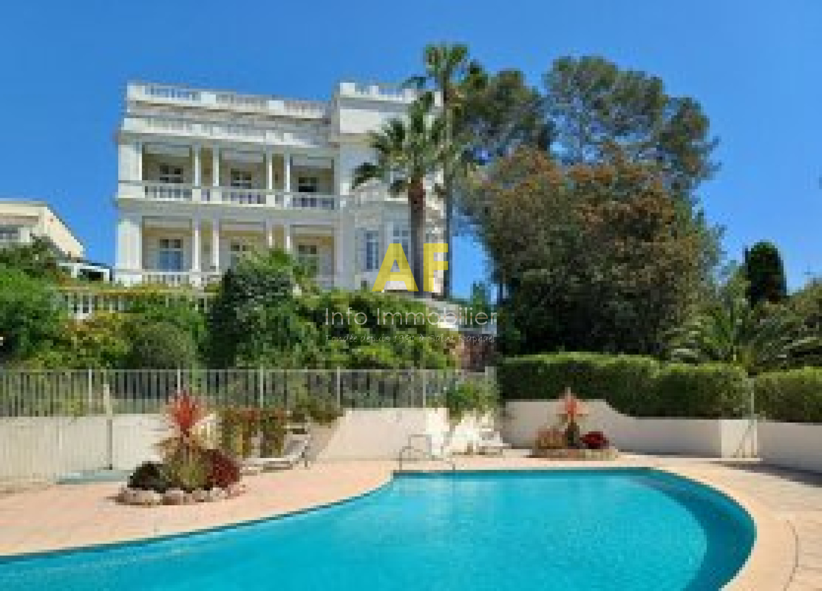 Image_, Appartement, Saint-Raphaël, ref :150